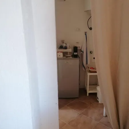 Dalla Manu 1/2 Апартаменты Porto Istana