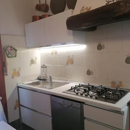 Dalla Manu 1/2 Апартаменты Porto Istana