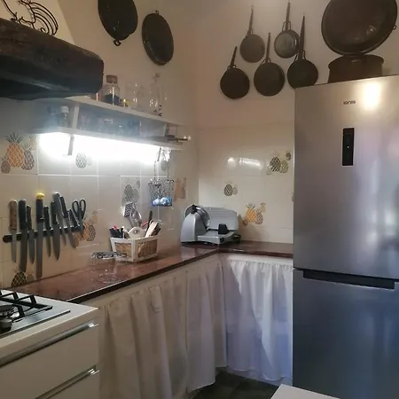 Dalla Manu 1/2 Appartamento Porto Istana