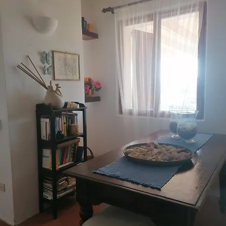 Dalla Manu 1/2 Appartement Porto Istana
